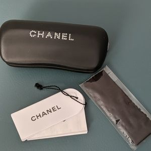 Chanel Glass/Sunglass Case
